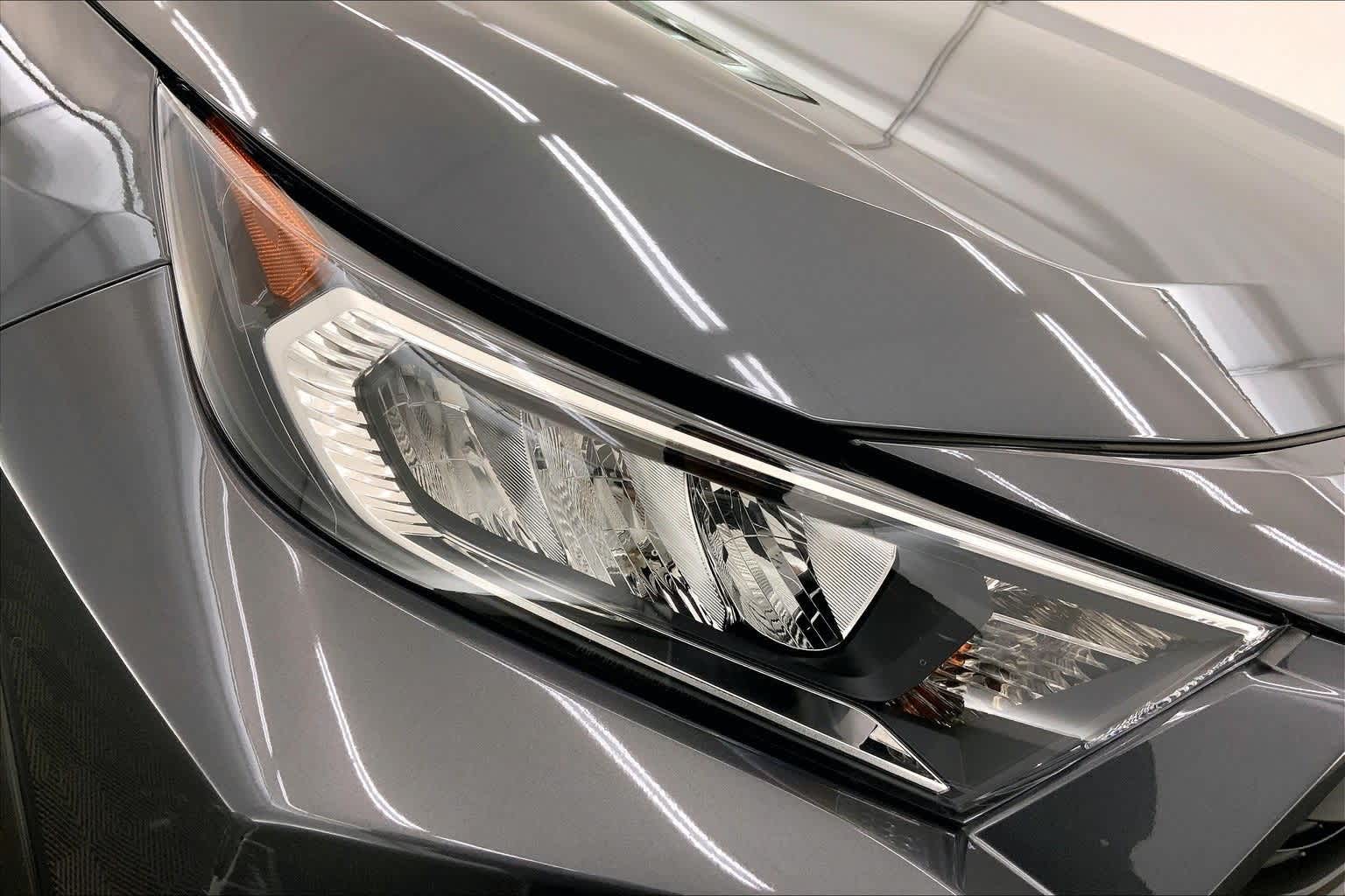 2021 Toyota RAV4 TRD Off Road