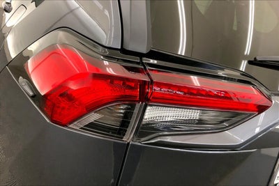 2021 Toyota RAV4 TRD Off Road