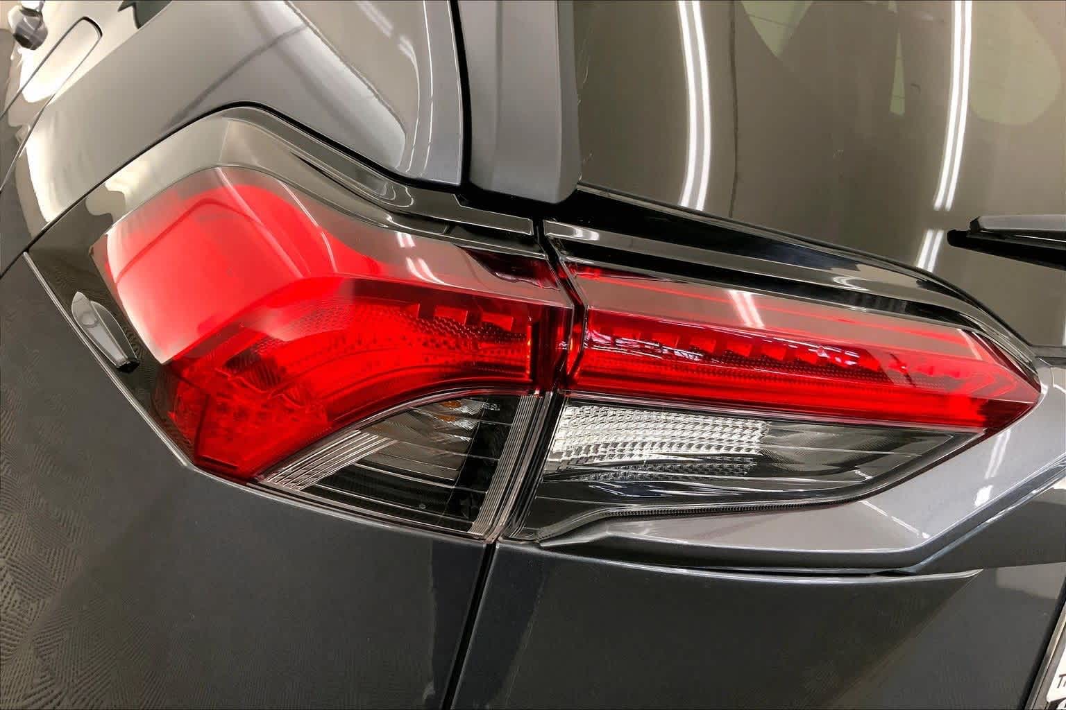 2021 Toyota RAV4 TRD Off Road