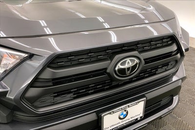 2021 Toyota RAV4 TRD Off Road