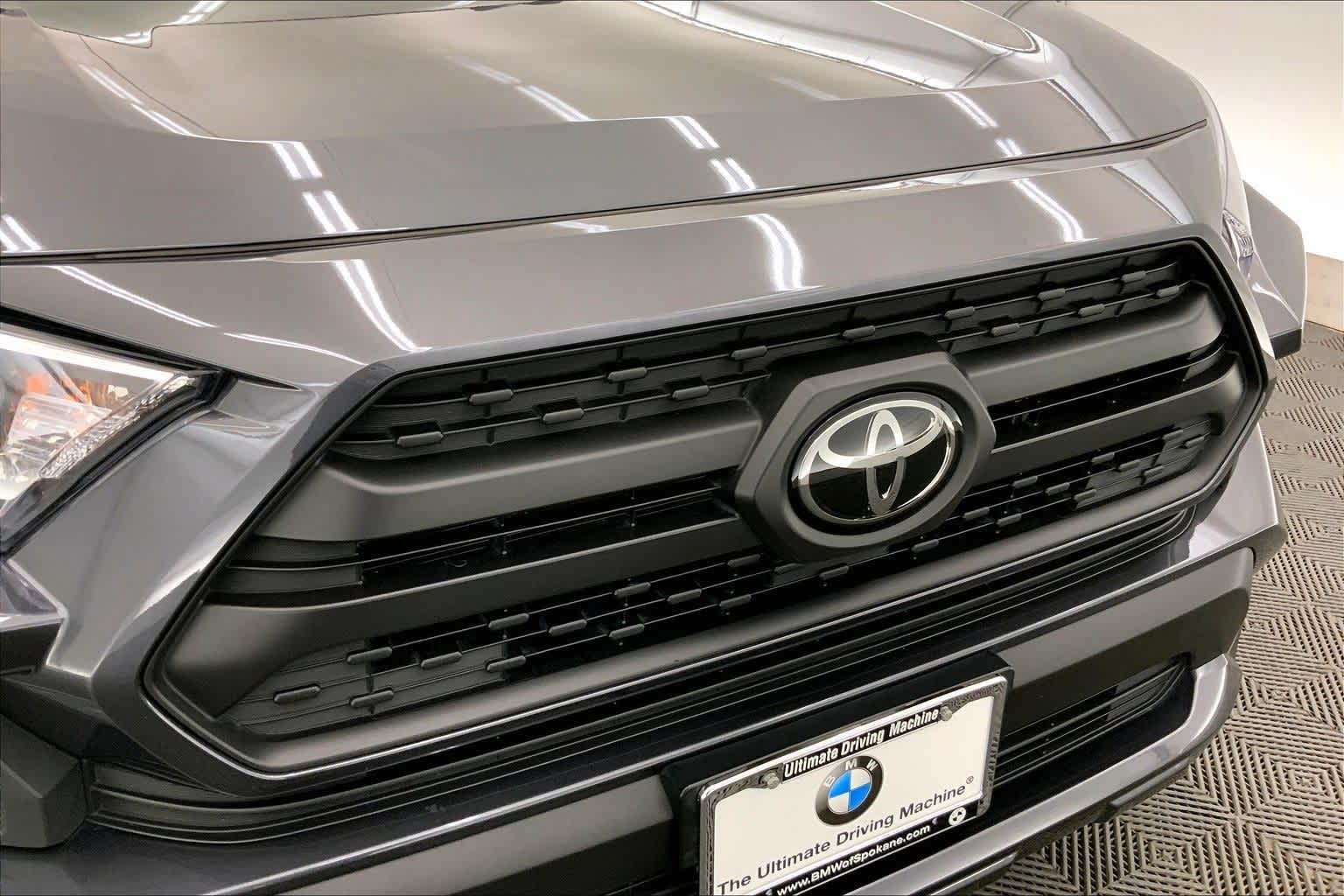 2021 Toyota RAV4 TRD Off Road