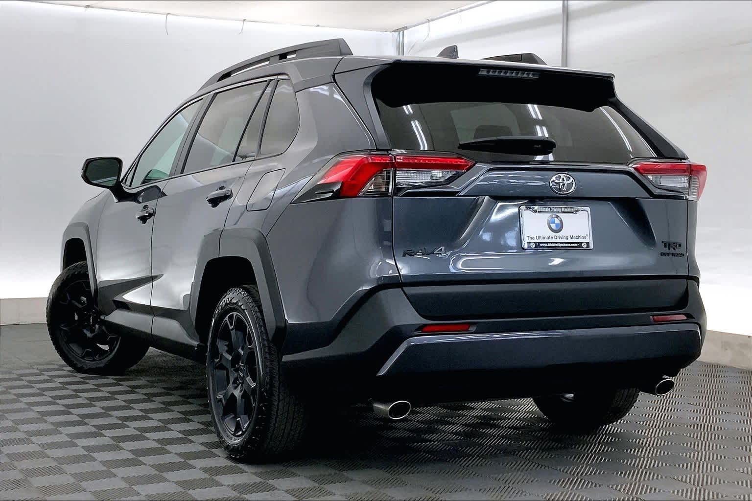 2021 Toyota RAV4 TRD Off Road