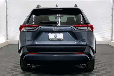 2021 Toyota RAV4 TRD Off Road