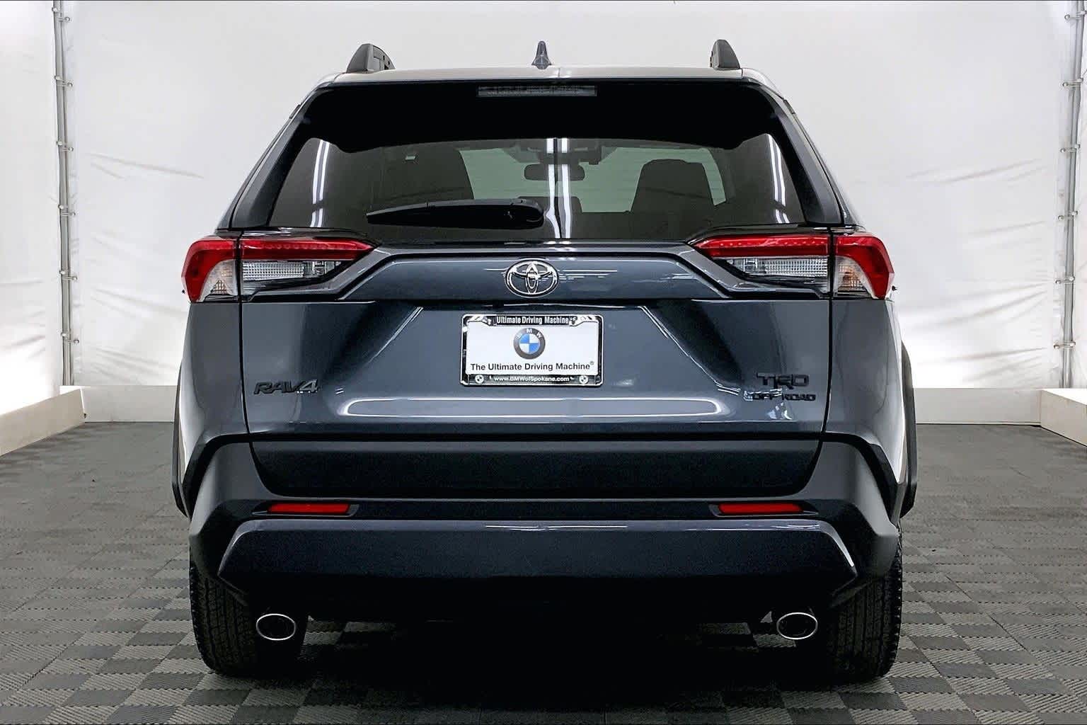 2021 Toyota RAV4 TRD Off Road