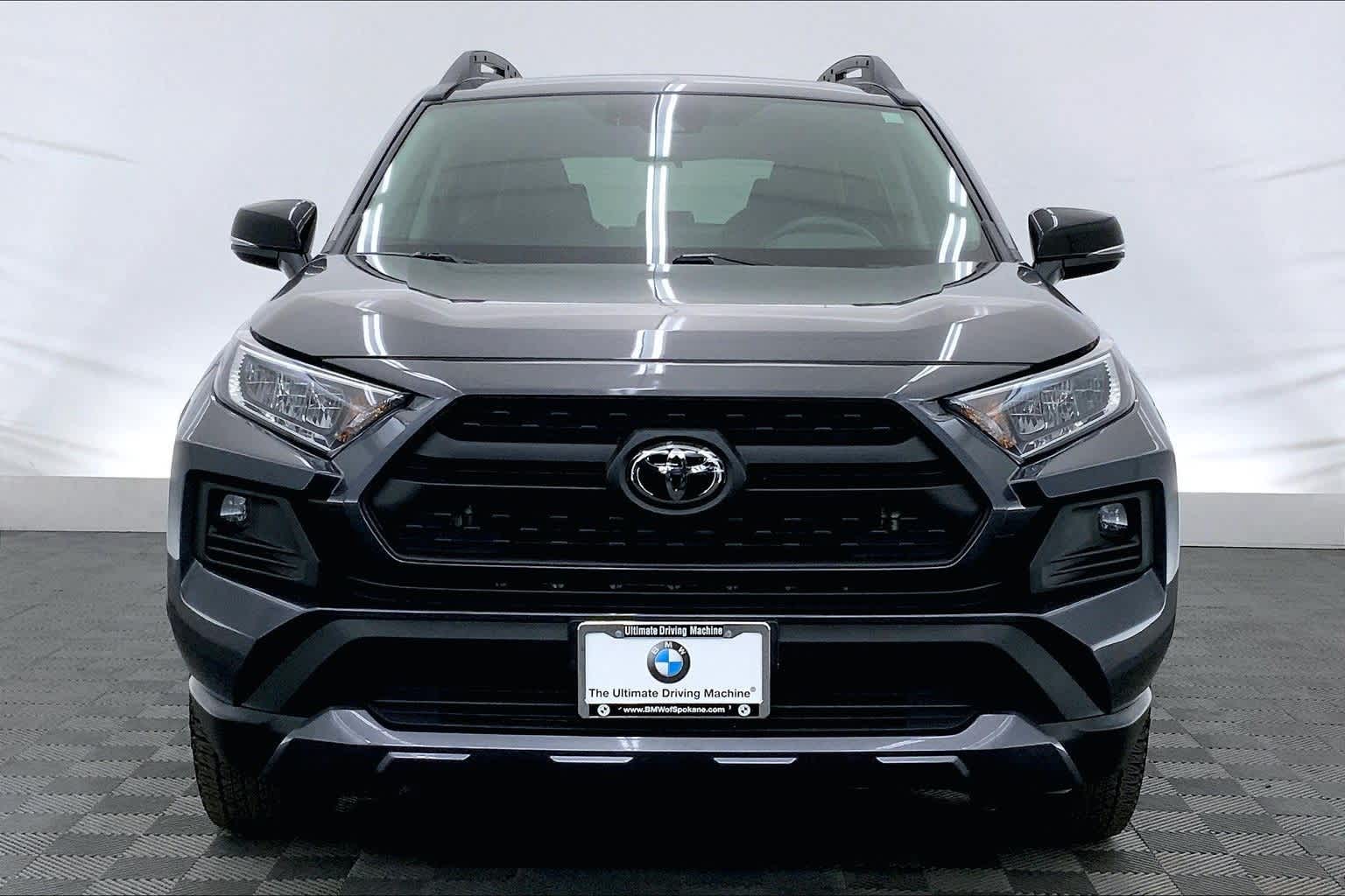 2021 Toyota RAV4 TRD Off Road