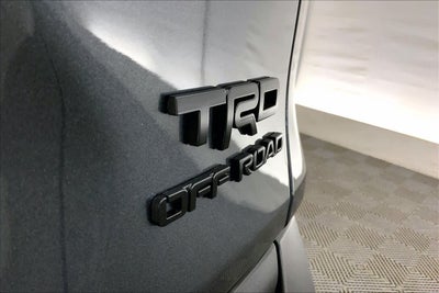 2021 Toyota RAV4 TRD Off Road