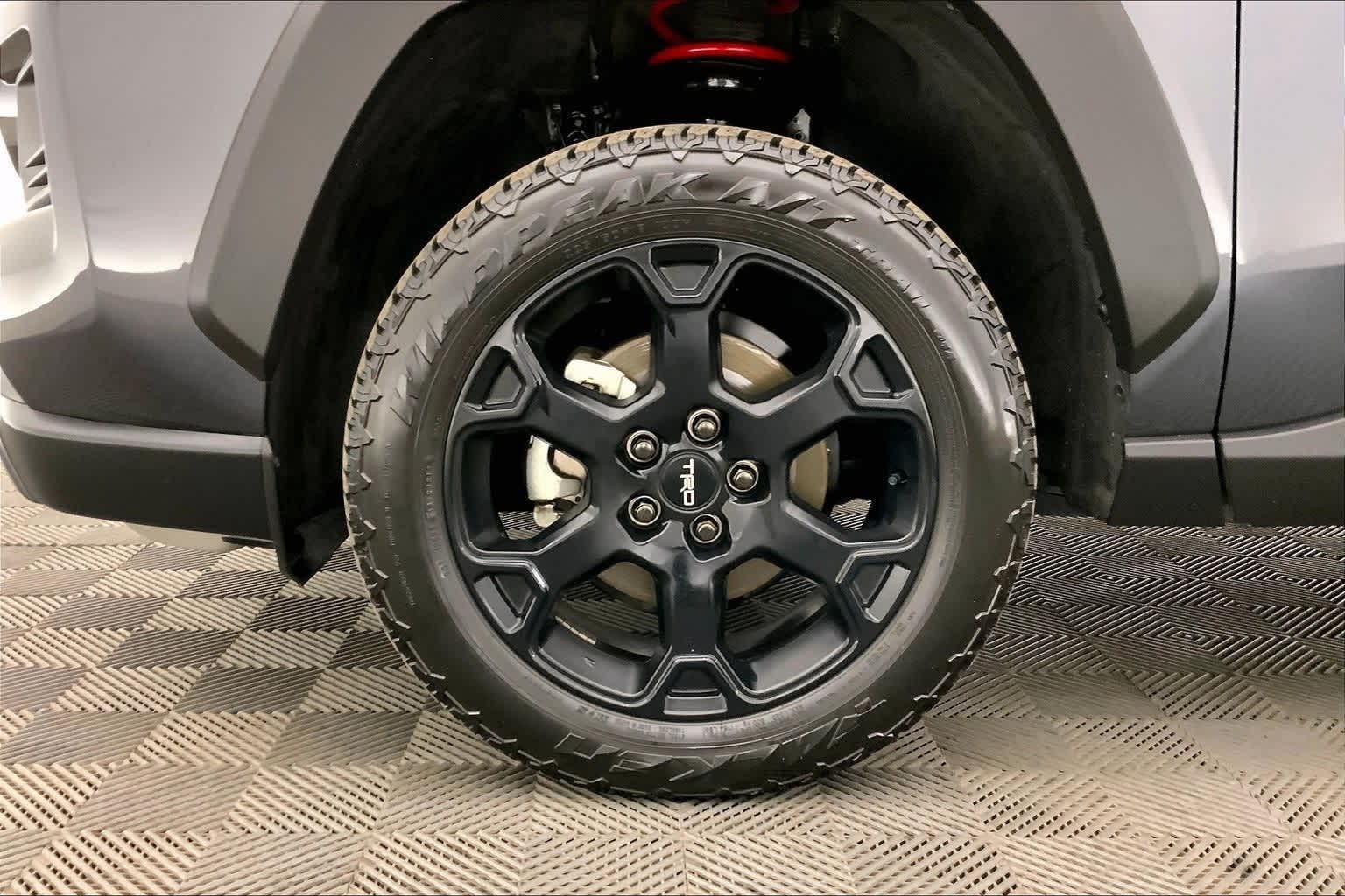 2021 Toyota RAV4 TRD Off Road