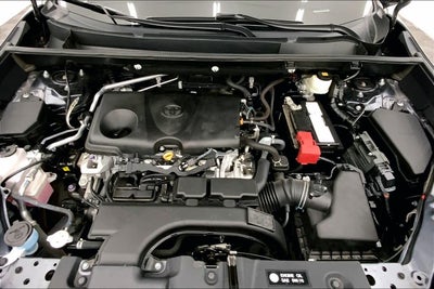 2021 Toyota RAV4 TRD Off Road