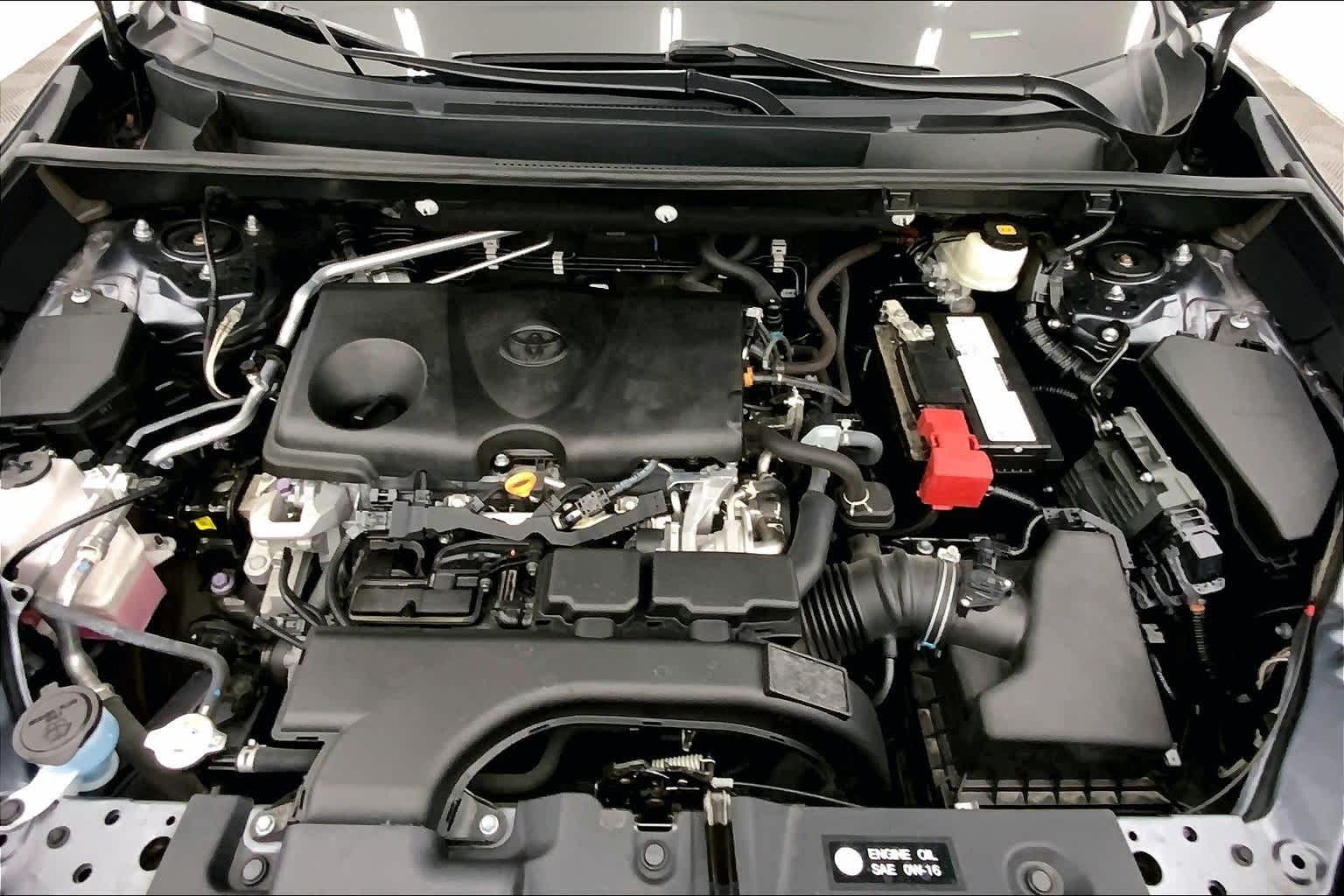 2021 Toyota RAV4 TRD Off Road