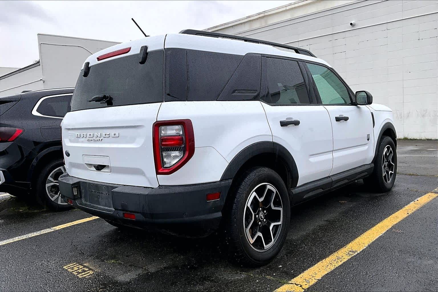 2021 Ford Bronco Sport Big Bend