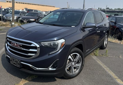 2019 GMC Terrain SLT Diesel