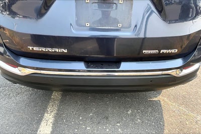 2019 GMC Terrain SLT Diesel