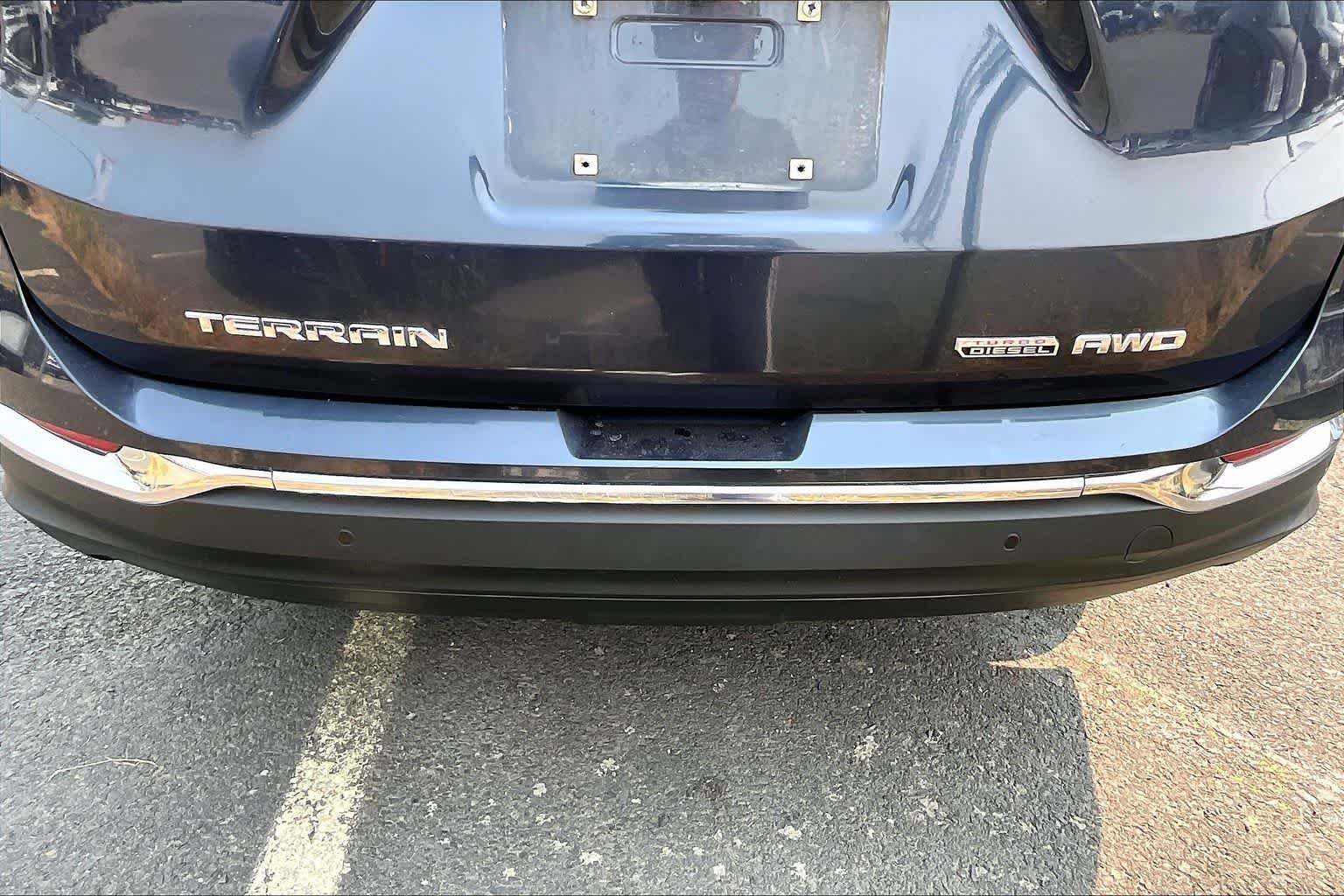 2019 GMC Terrain SLT Diesel