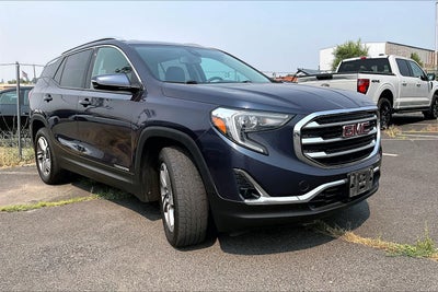 2019 GMC Terrain SLT Diesel
