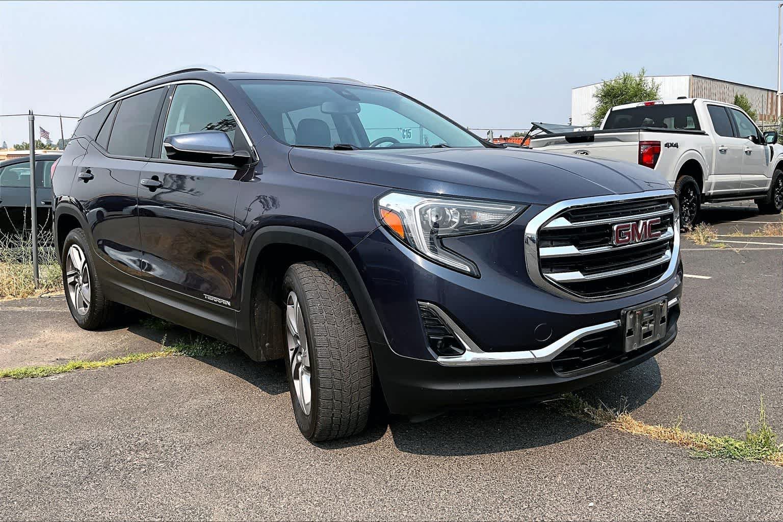 2019 GMC Terrain SLT Diesel