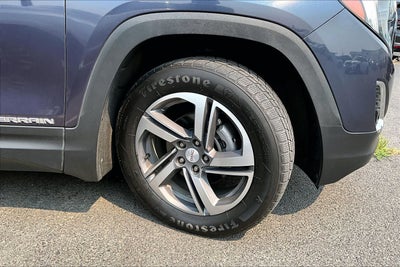 2019 GMC Terrain SLT Diesel
