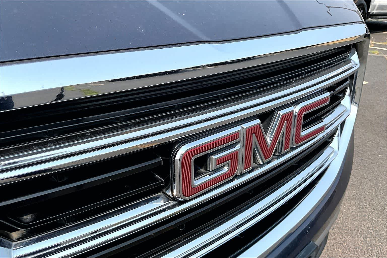 2019 GMC Terrain SLT Diesel