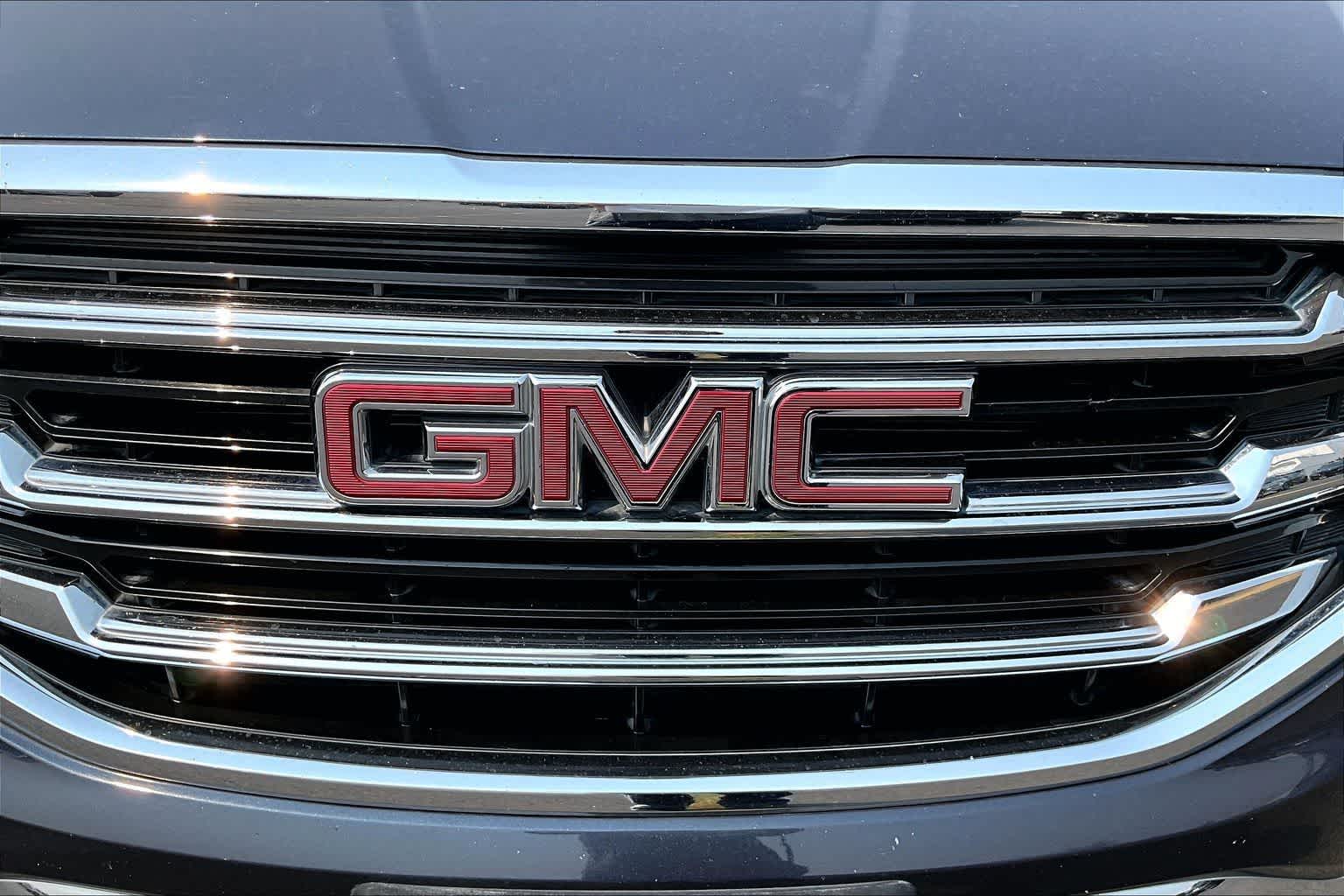 2019 GMC Terrain SLT Diesel