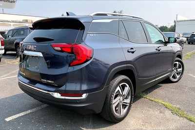 2019 GMC Terrain SLT Diesel