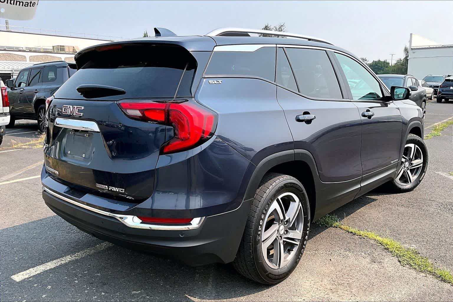 2019 GMC Terrain SLT Diesel