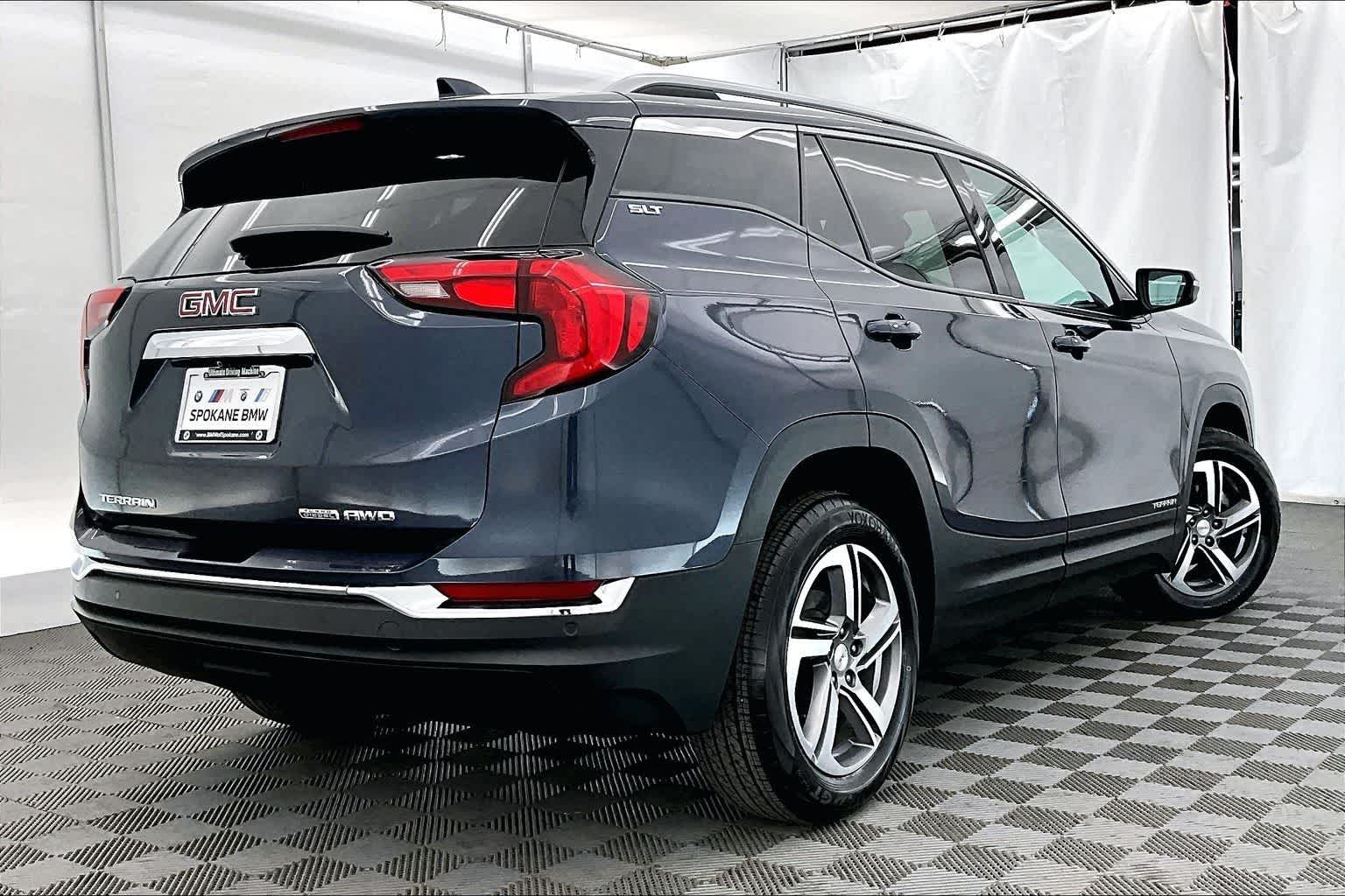 2019 GMC Terrain SLT Diesel