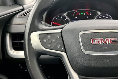 2019 GMC Terrain SLT Diesel
