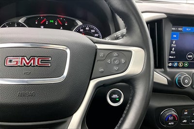 2019 GMC Terrain SLT Diesel