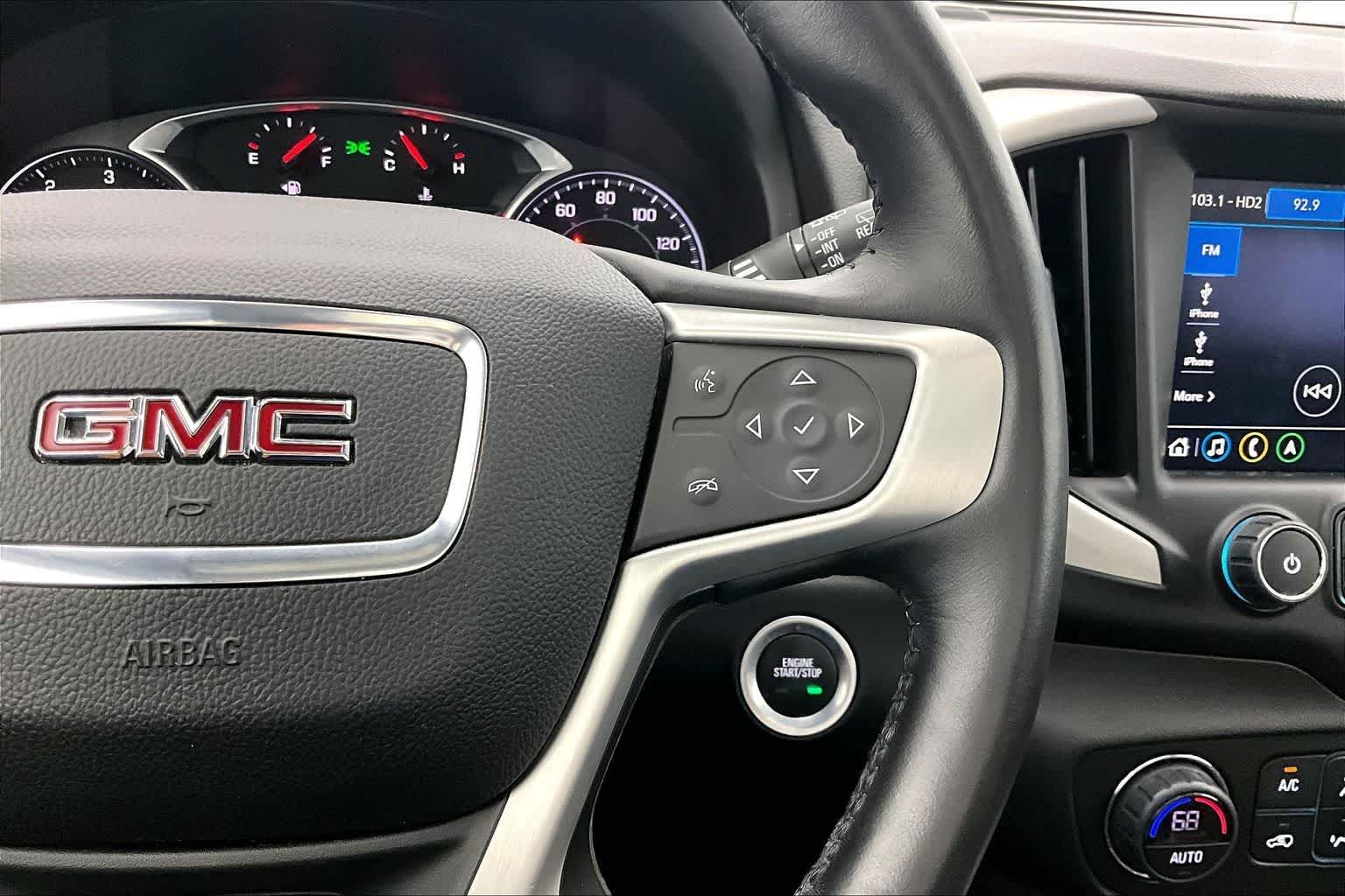 2019 GMC Terrain SLT Diesel
