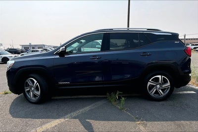 2019 GMC Terrain SLT Diesel
