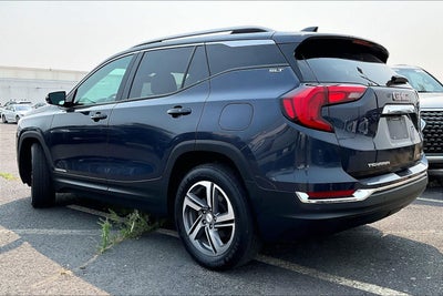 2019 GMC Terrain SLT Diesel
