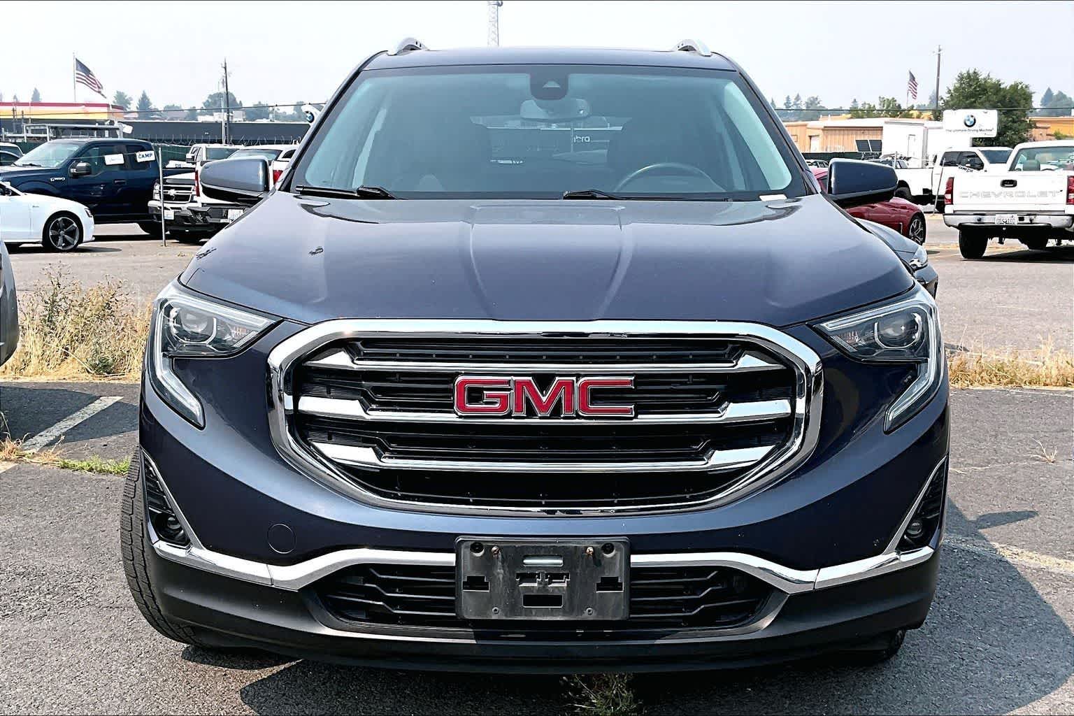 2019 GMC Terrain SLT Diesel