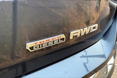 2019 GMC Terrain SLT Diesel