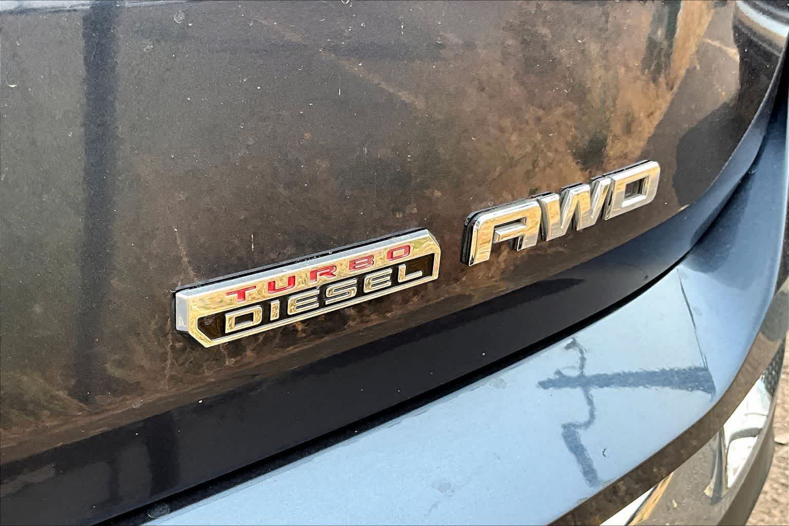 2019 GMC Terrain SLT Diesel