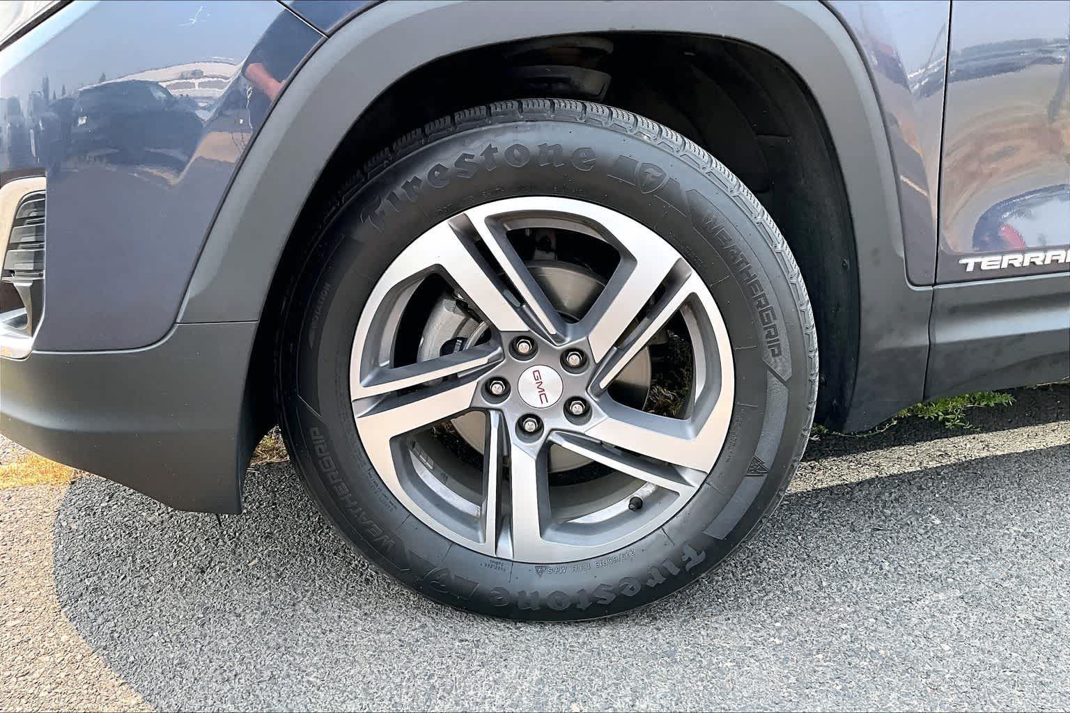 2019 GMC Terrain SLT Diesel