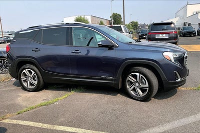 2019 GMC Terrain SLT Diesel