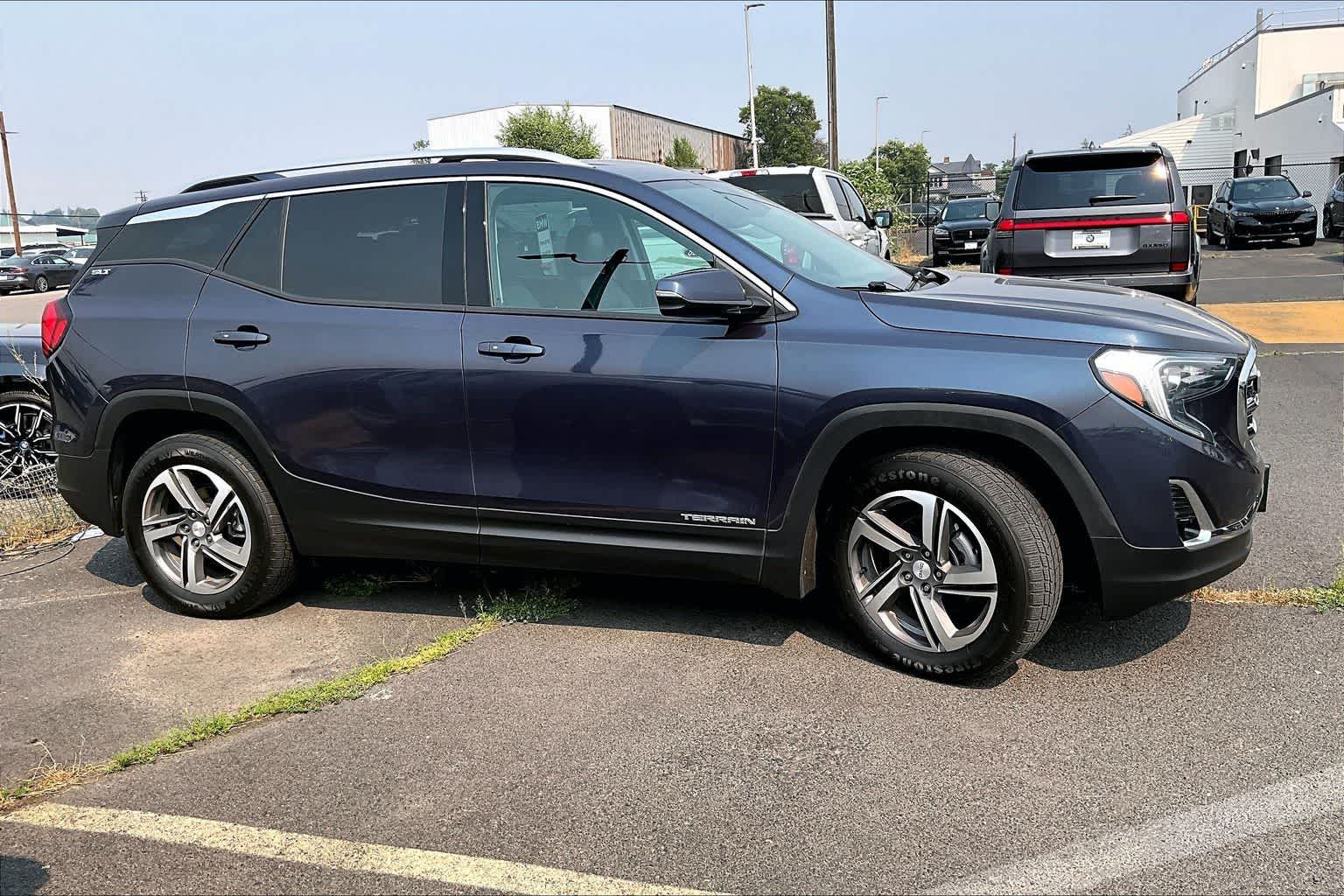 2019 GMC Terrain SLT Diesel