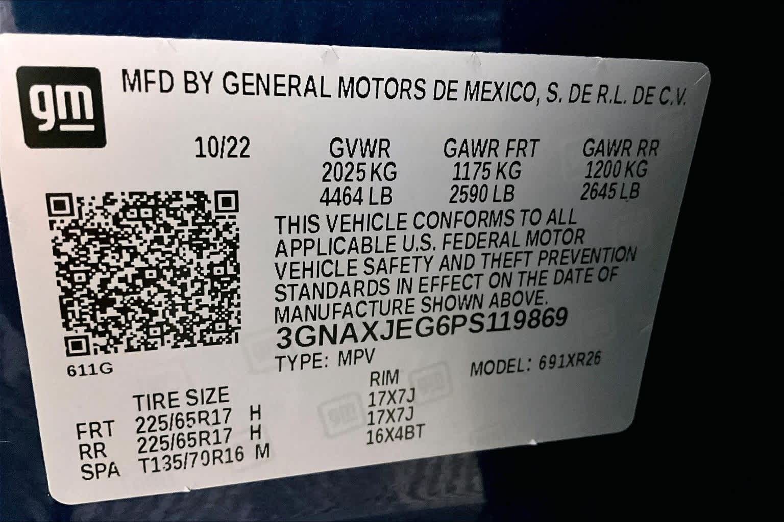 2023 Chevrolet Equinox LT