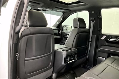 2024 GMC Sierra 1500 AT4X