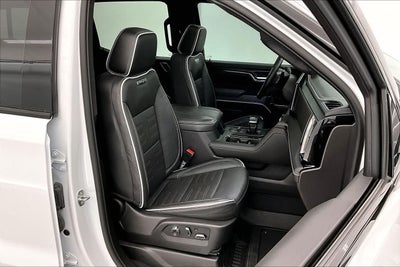2024 GMC Sierra 1500 AT4X