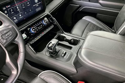 2024 GMC Sierra 1500 AT4X