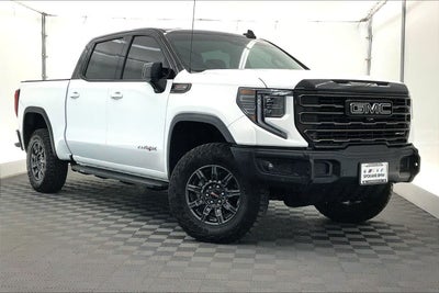 2024 GMC Sierra 1500 AT4X