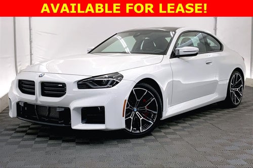 2024 BMW M2 Coupe