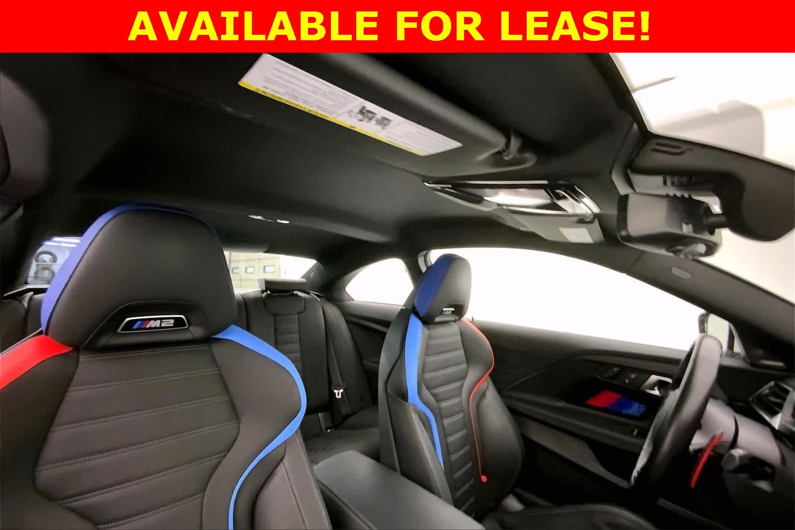 2024 BMW M2 Coupe