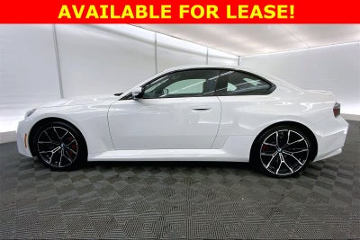 2024 BMW M2 Coupe