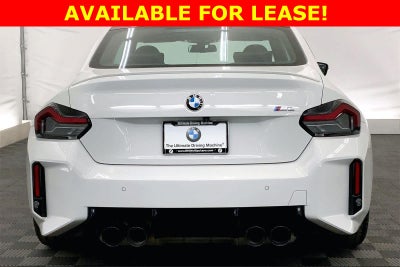2024 BMW M2 Coupe