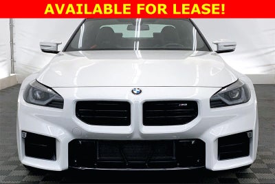 2024 BMW M2 Coupe