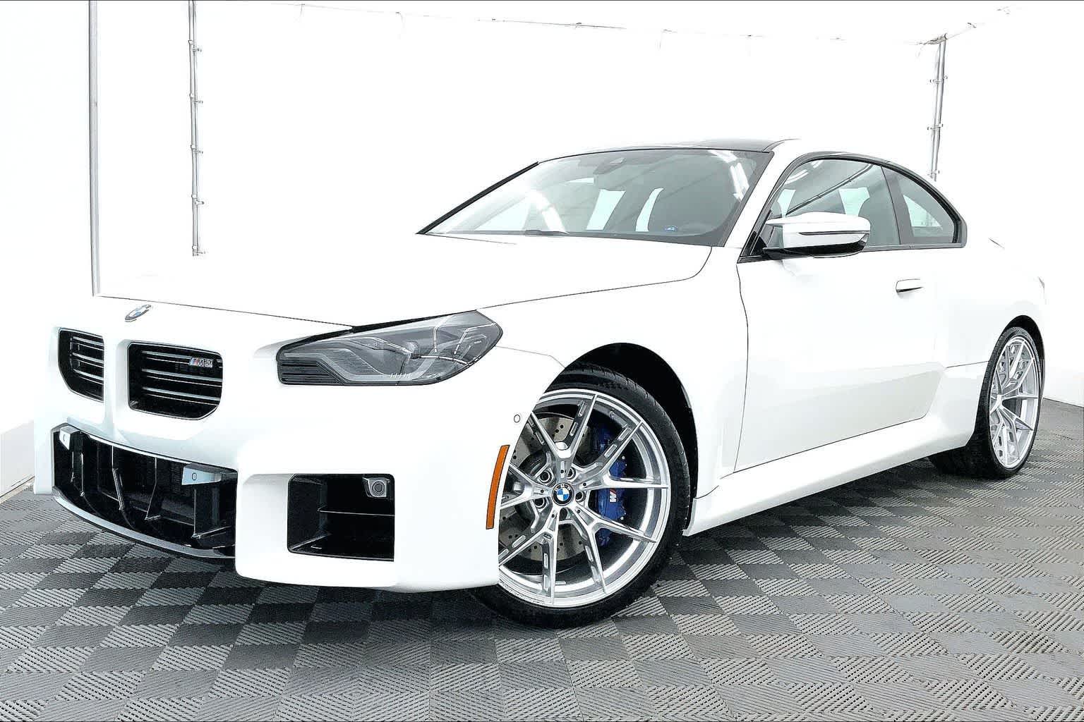 2026 BMW M2 Coupe