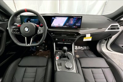 2026 BMW M2 Coupe