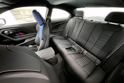 2026 BMW M2 Coupe