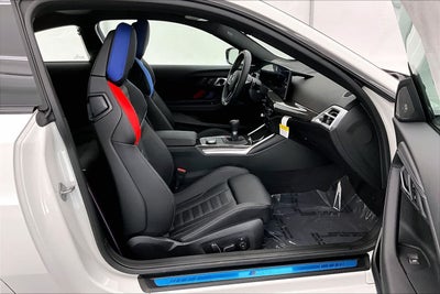 2026 BMW M2 Coupe